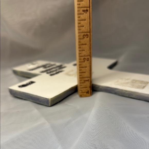 Star & Moon Cross Wall Decor - Picture 7 of 8